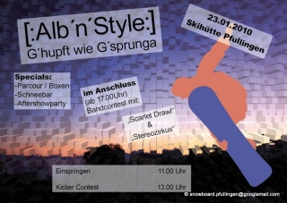 nstyle-flyer