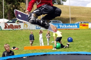Rookie-Summer-Camp 2009