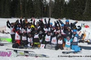 rookie tour Finale 2010 Hochhäderich/Österreich