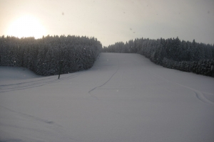 Schwarzwald Dezember 2009